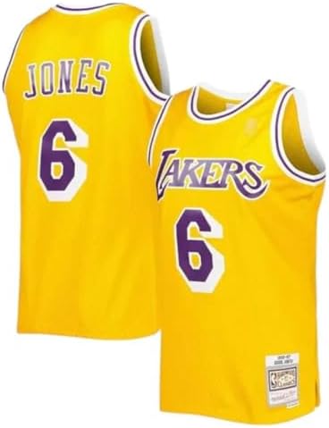 Amazon.com: Mitchell & Ness - Los Angeles Lakers Mens NBA Swingman